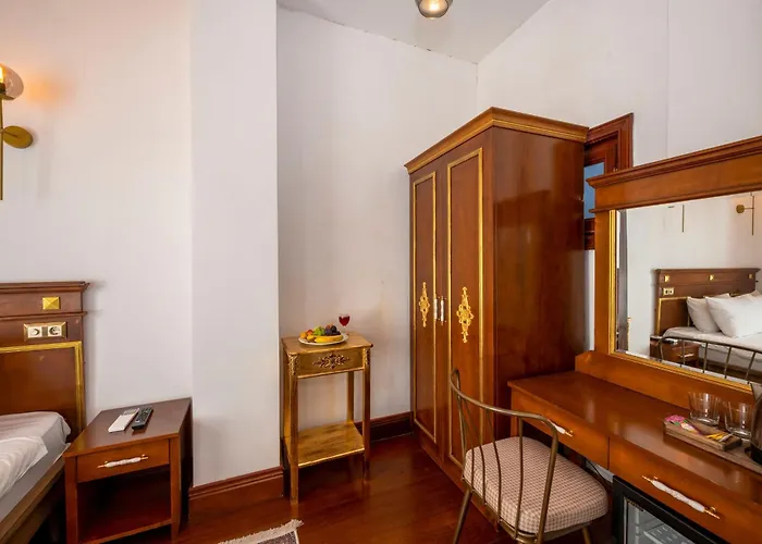 Valeria Antique 1892 Hotel Istanboel