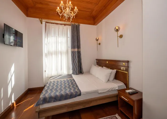 Valeria Antique 1892 Hotel Istanboel