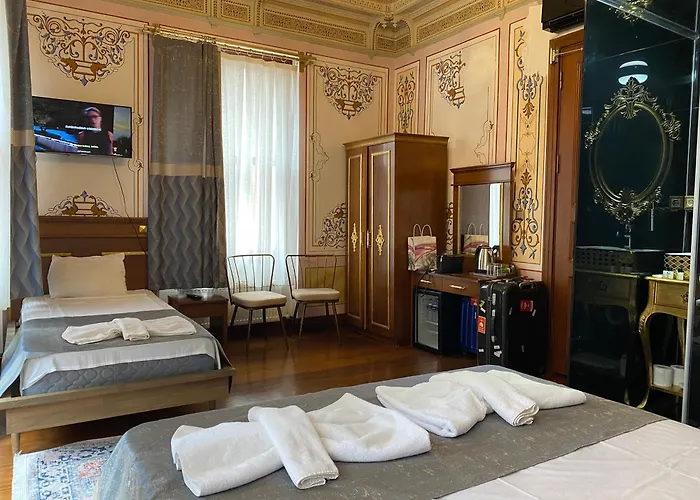Valeria Antique 1892 Hotel Istanboel