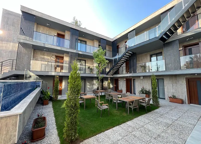 Arcadia Of Bodrum