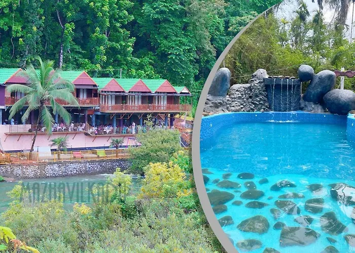 Mazhavilkadu Forestresort & Restaurant Kozhikode