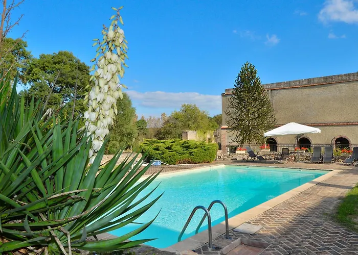 Domaine de la Courbe Hôtel&Spa Le Lude