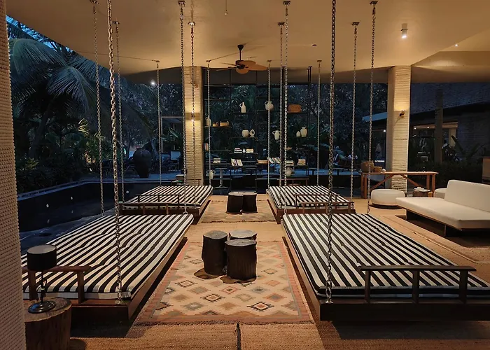 Soul Nest-Pyramid Valley International Bengaluru