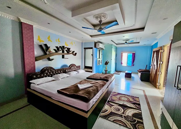 Bobby Premium Residency 350M From Jagannath Temple Hotel Puri