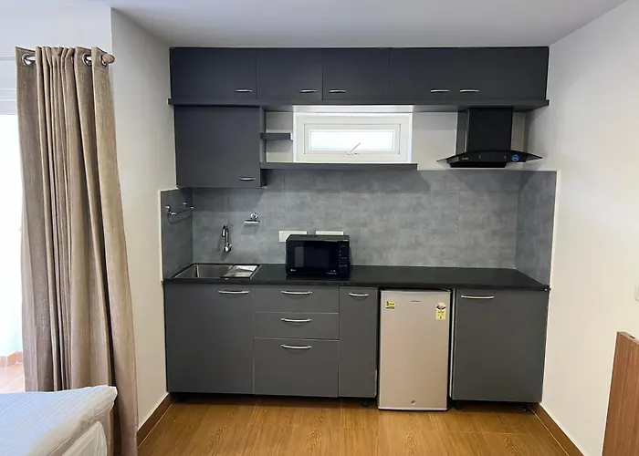 Palladium Luxury Suites Financial District Unit II Hyderabad