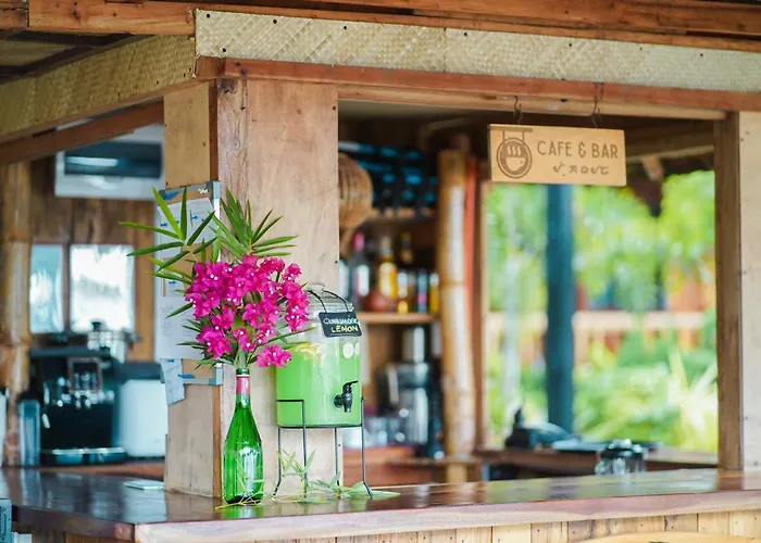 Marika Resort Badian