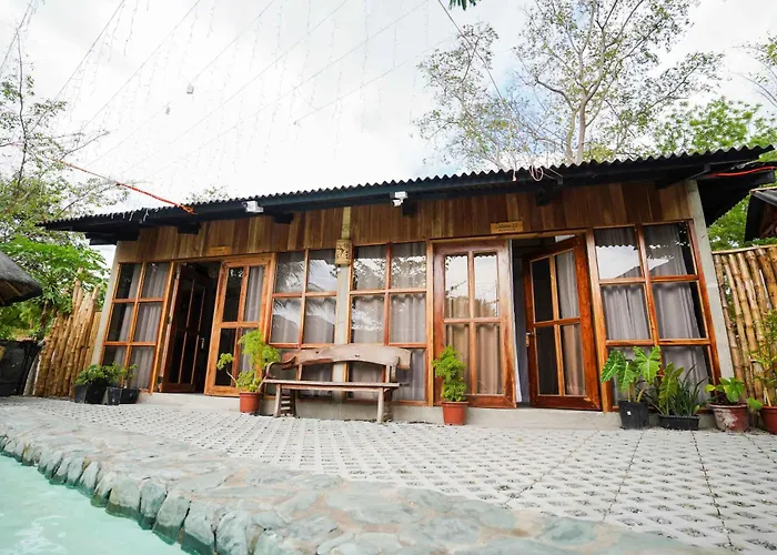 Marika Resort Badian