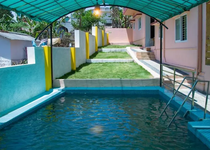 Garden Woods Hotel Yercaud