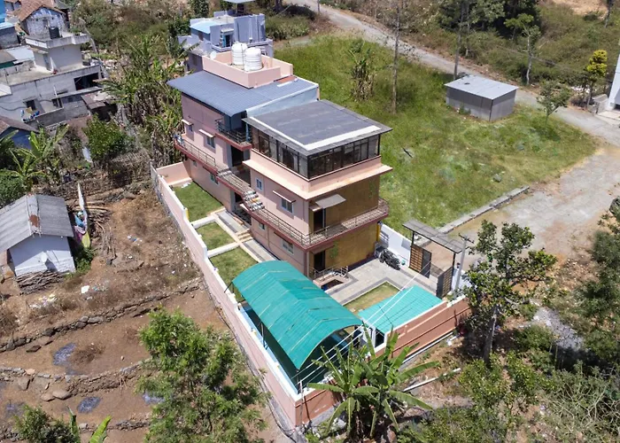Garden Woods Hotel Yercaud