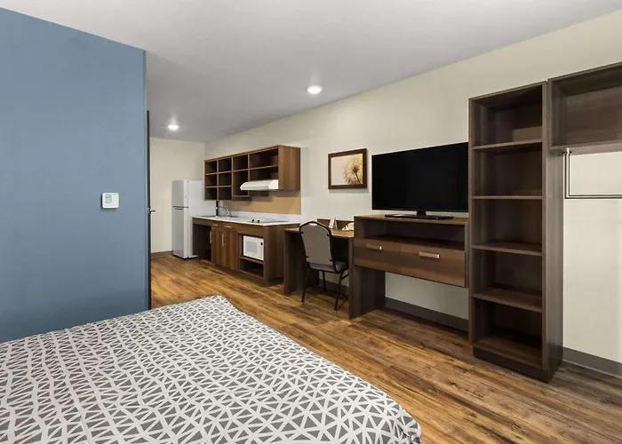 Woodspring Suites Bowling Green I-65