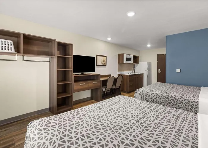 Woodspring Suites Bowling Green I-65