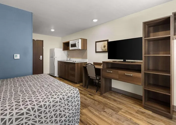 Woodspring Suites Bowling Green I-65