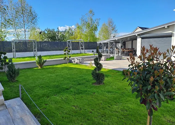 Villa Fabian Rasnov