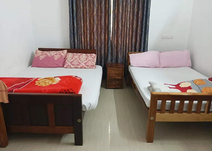 Earth Lounge Resort Vagamon