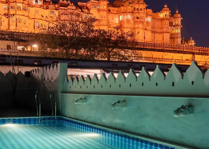 Manuscript - Jhilwara Haveli Hotel Udaipur