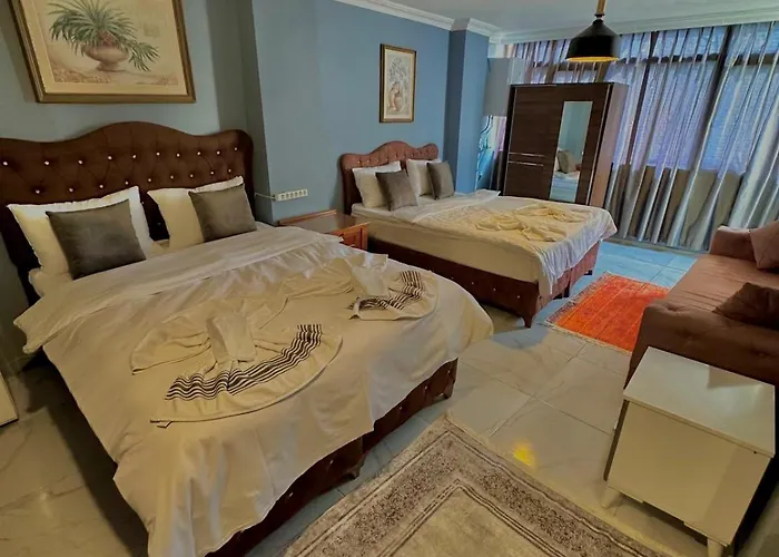 Sultanahmet Raydon Old City Hotel Istambul