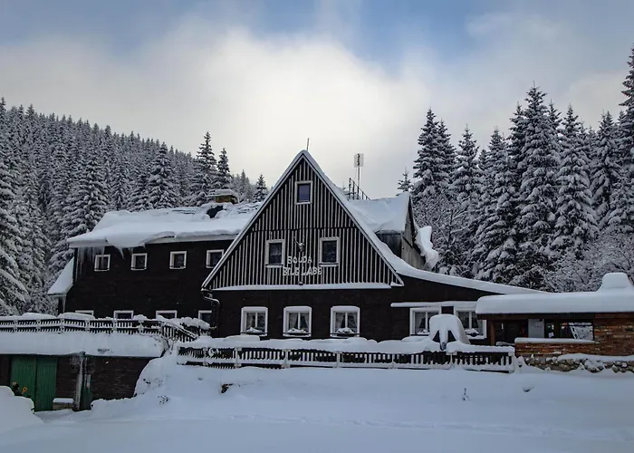 Hotel Bouda Bile Labe Špindlerŭv Mlýn