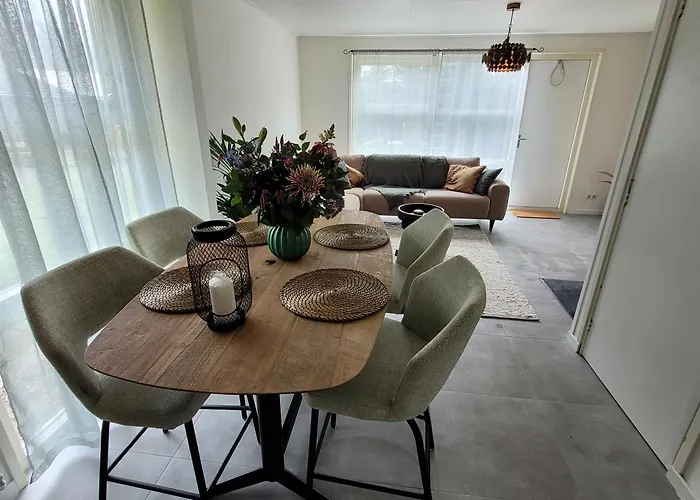 Ecolodges De Dreef Guesthouse Renesse