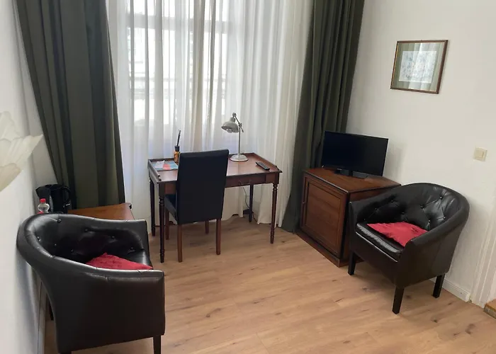 Bed and Breakfast Am Ratshof Halle 