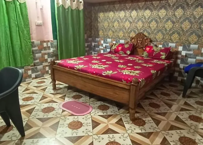 Annapurna Guest House,Puri