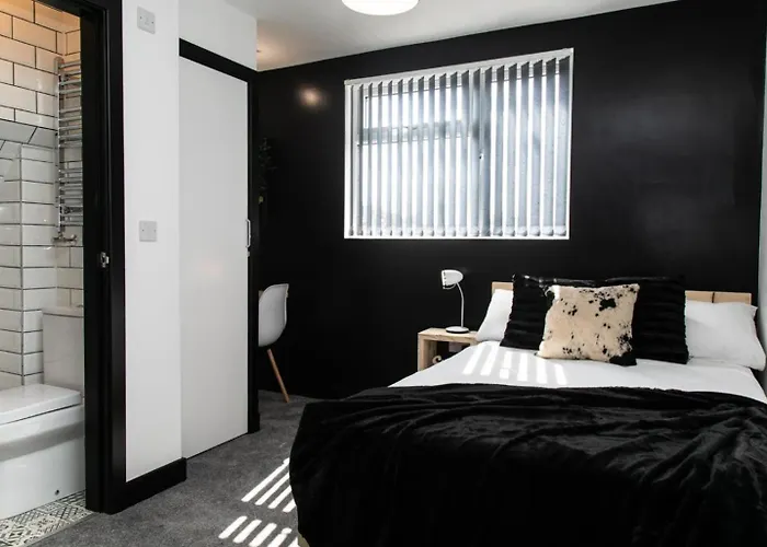 Room In A Shared House Dean Street Coventry Cv2 4Fb