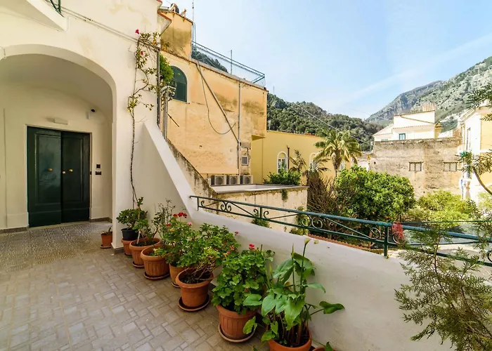 Cloister Suites Amalfi