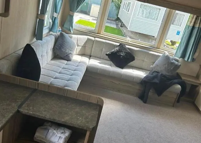 Caravan At Haven Lakeland Grange-over-Sands
