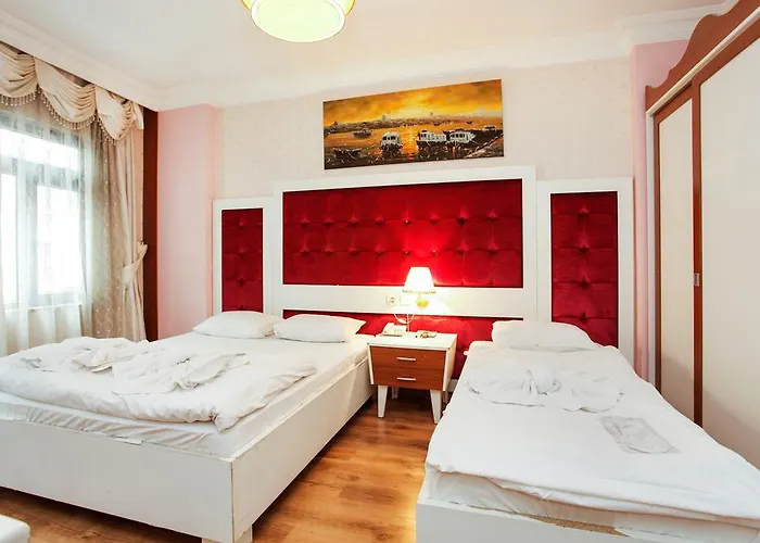 Serdivan Apartments İstanbul