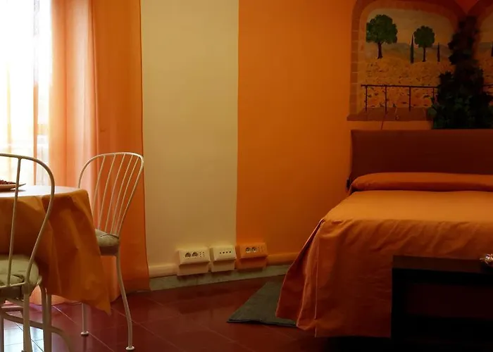 Le Tre Sorelle B&B Garbatella Roma