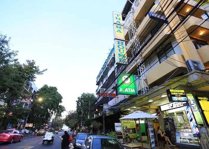 Thara House Hotel Bangkok