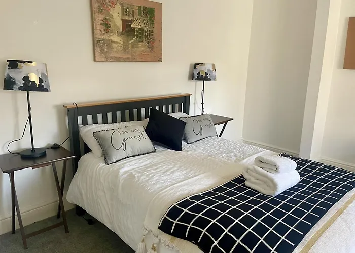 Golden Triangle Townhouse Hotel Norwich