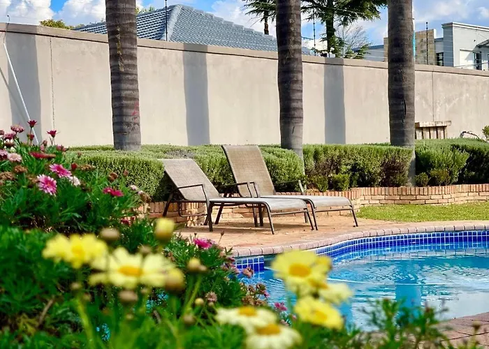 Azinnia Rivonia Guest House Johannesburg