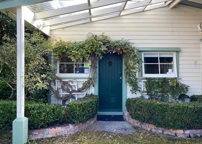 Green Door Cottage Greytown
