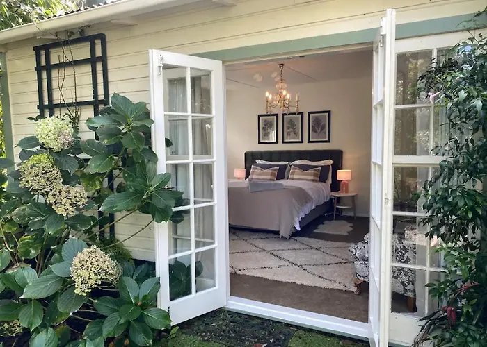 Green Door Cottage Greytown