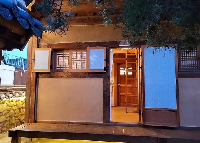 Hanok Gotaek Goeul Jeonju