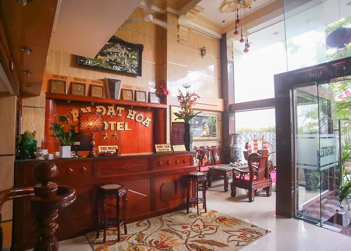 Tan Dat Hoa Hotel TP. Hồ Chí Minh