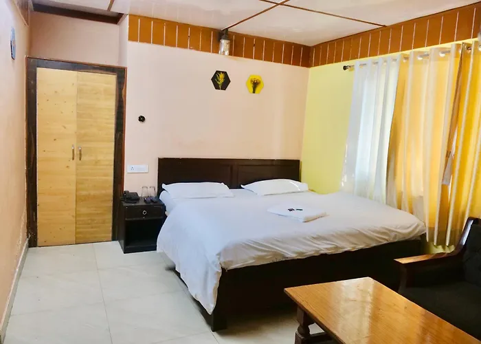 Sukoon Lake View Bnb By Boho Stays Nainital