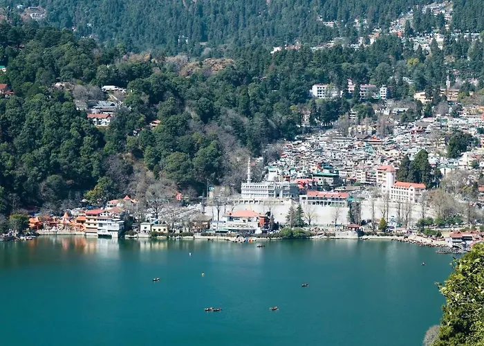 Sukoon Lake View Bnb By Boho Stays Nainital