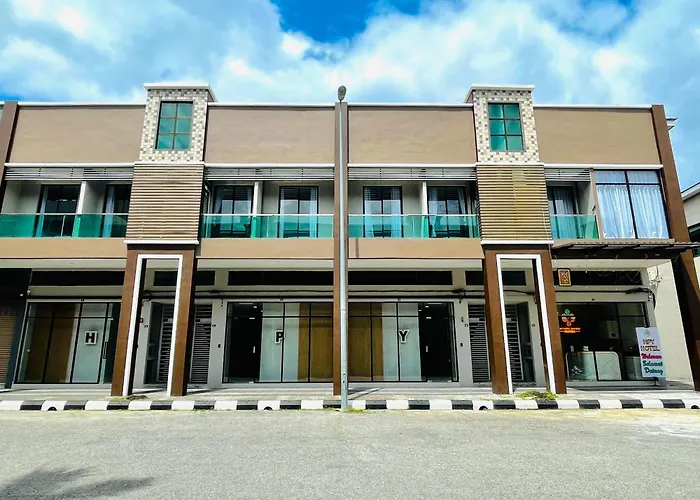 Hpy Hotel Ipoh