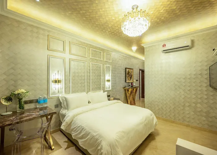 Ritz Residence, Imago Mall Loft B Kota Kinabalu