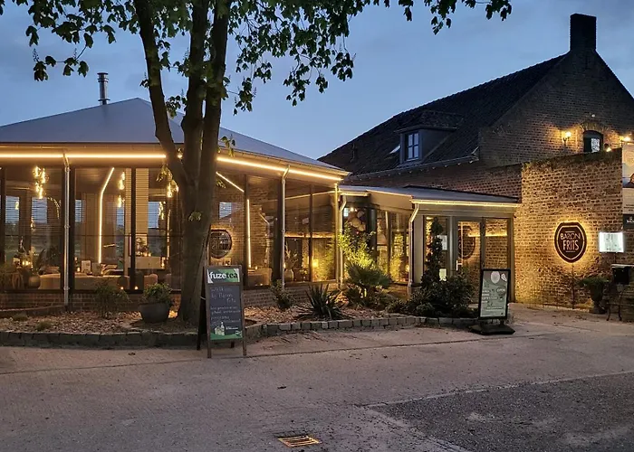 Baron Frits Hotel Kessel 