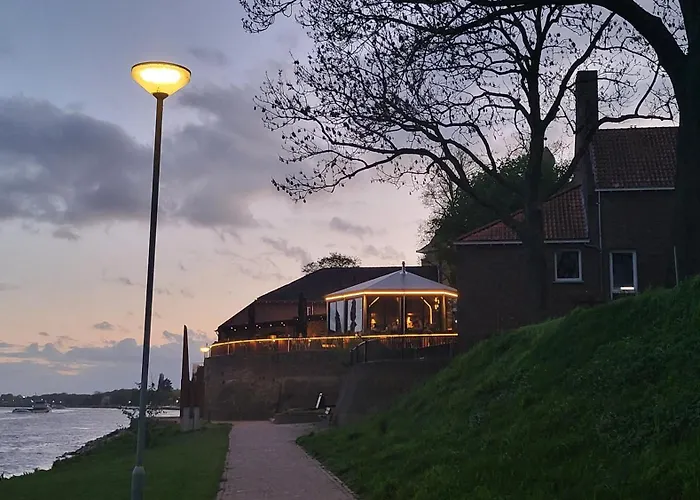Baron Frits Hotel Kessel 