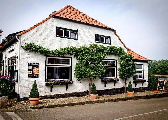 Het Maashotel Broekhuizen 
