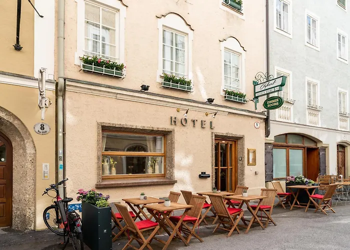 Cityhotel Trumer Stube Salzburg