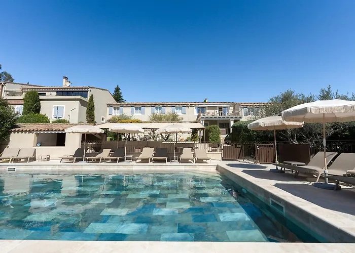 Hôtel Le Pré Saint Michel Manosque