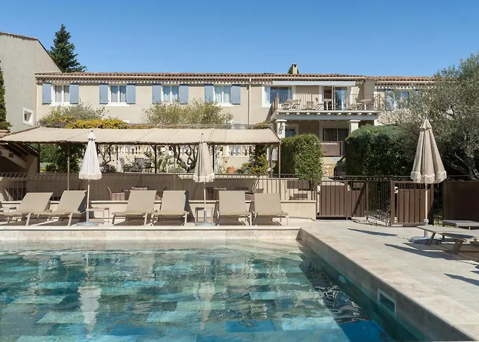 Hôtel Le Pré Saint Michel Manosque
