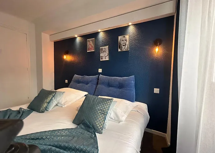 ATH hôtel Athénée Cannes