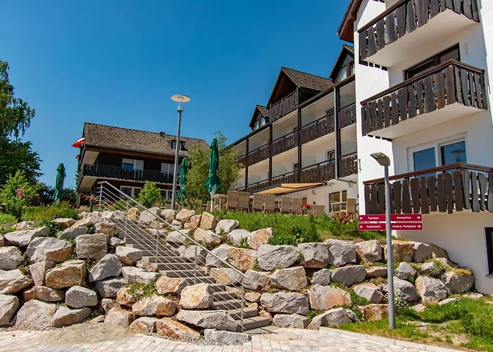 Wellnesshotel Hohenrodt Loßburg