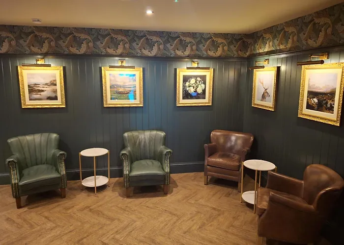 Adamson Hotel Dunfermline
