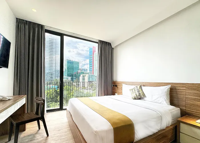 Rasuna Icon Hotel Cakarta